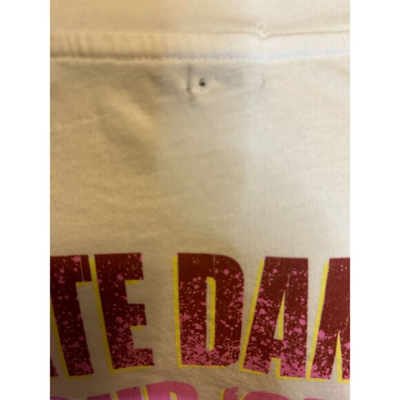 NWOT Vintage Tina Turner Private Dancer Tour 85 T-Shirt White 100% Cotton Size S - Picture 3 of 3